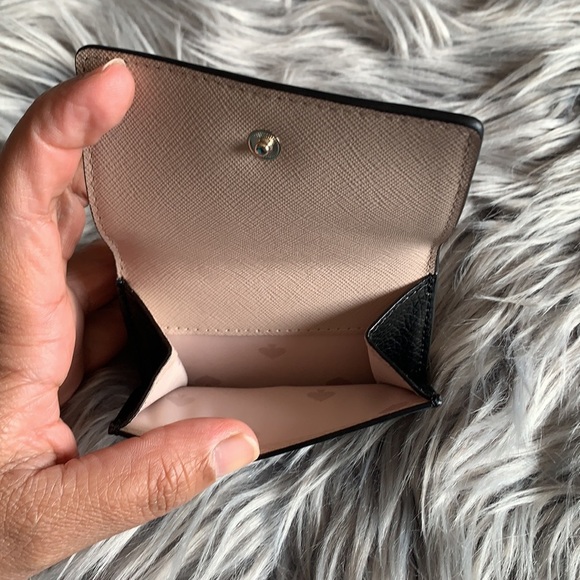 Kate Spade Micro Tri Fold Wallet - Picture 4 of 10
